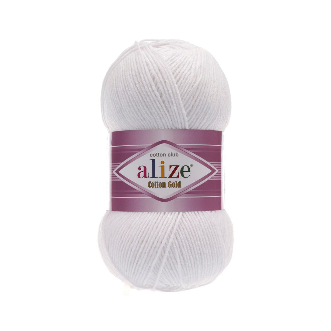 Alize Cotton Gold Yarn (55)