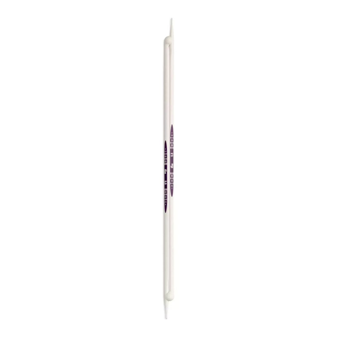 Prym Ergonomics Single Point Knitting Needles (35cm) (5.5mm)