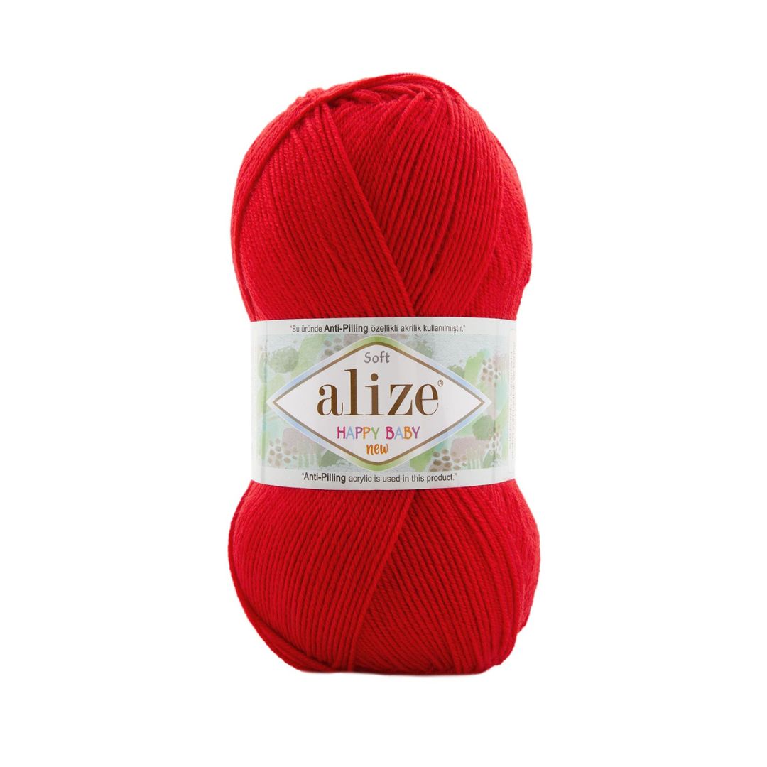 Alize Happy Baby New Yarn (56)