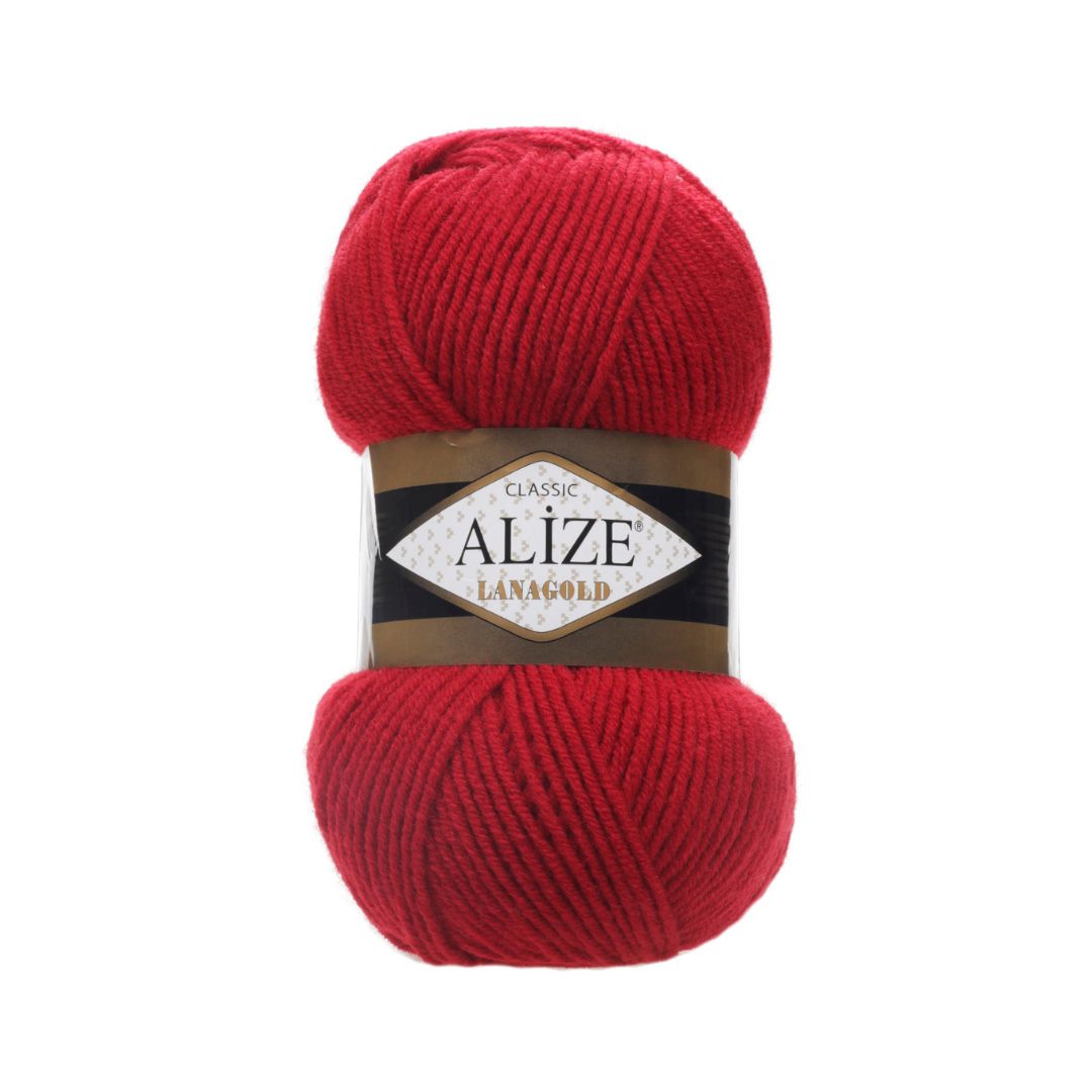 Alize Lanagold Yarn (56)