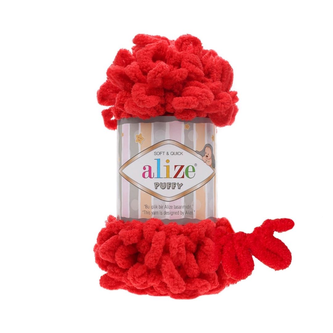 Alize Puffy Yarn (56)