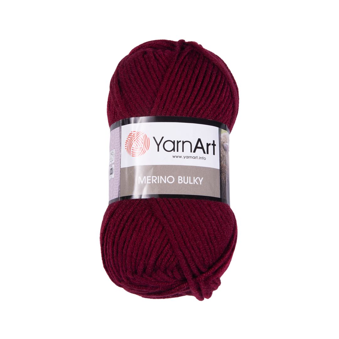 YarnArt Merino Bulky Yarn (577)