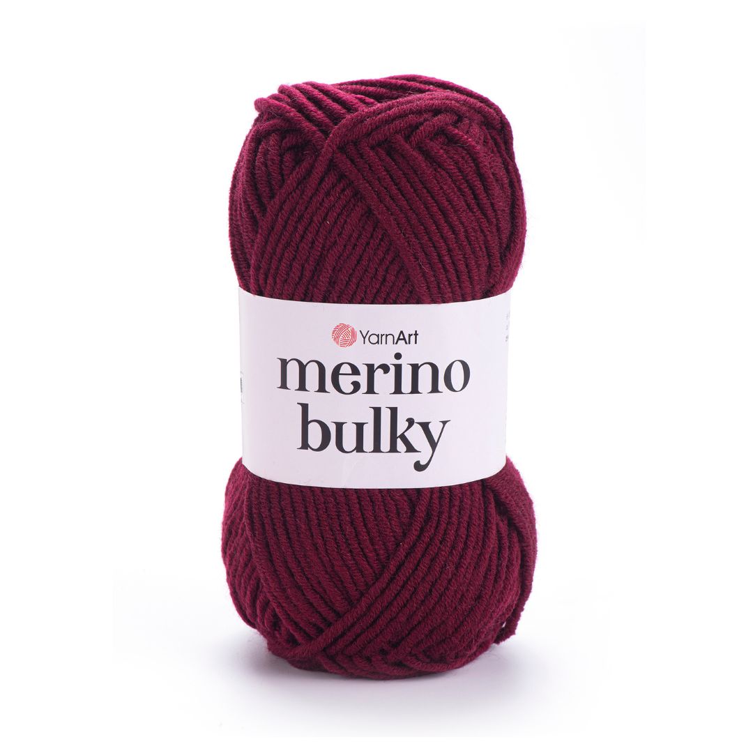 YarnArt Merino Bulky Yarn (577)