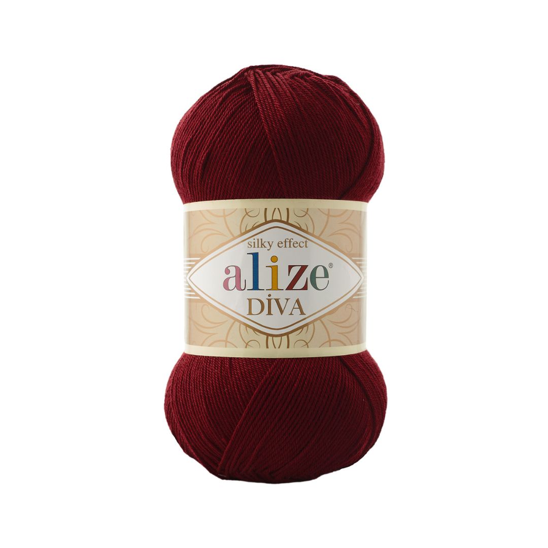 Alize Diva Yarn (57)