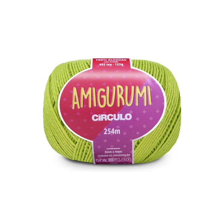 Circulo Amigurumi Cotton Yarn (5806)