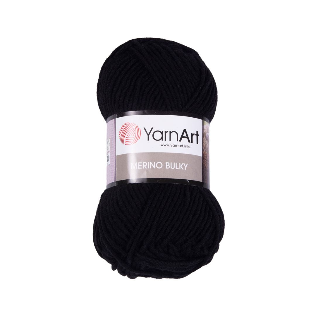 YarnArt Merino Bulky Yarn (585)