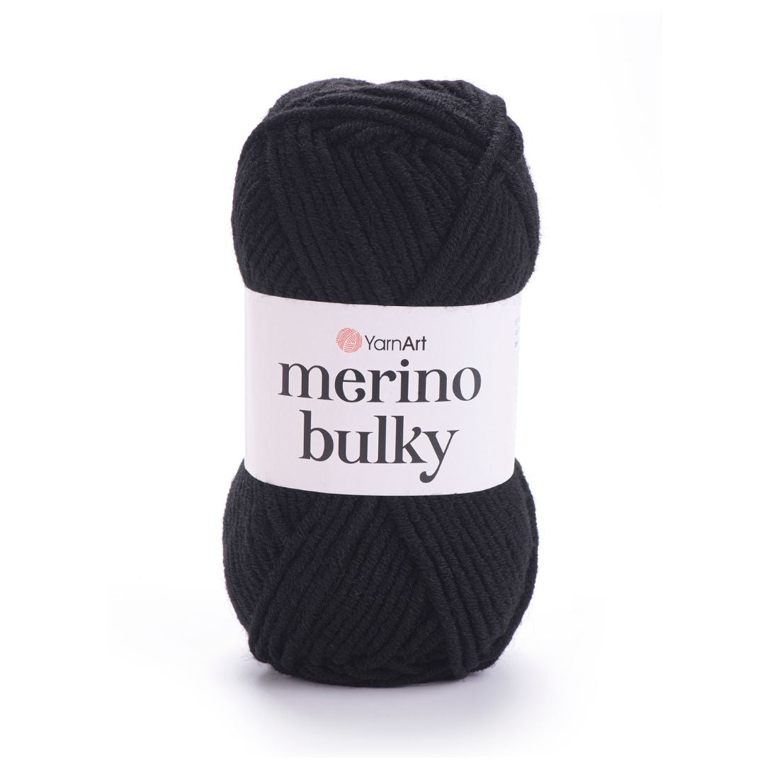 YarnArt Merino Bulky Yarn (585)
