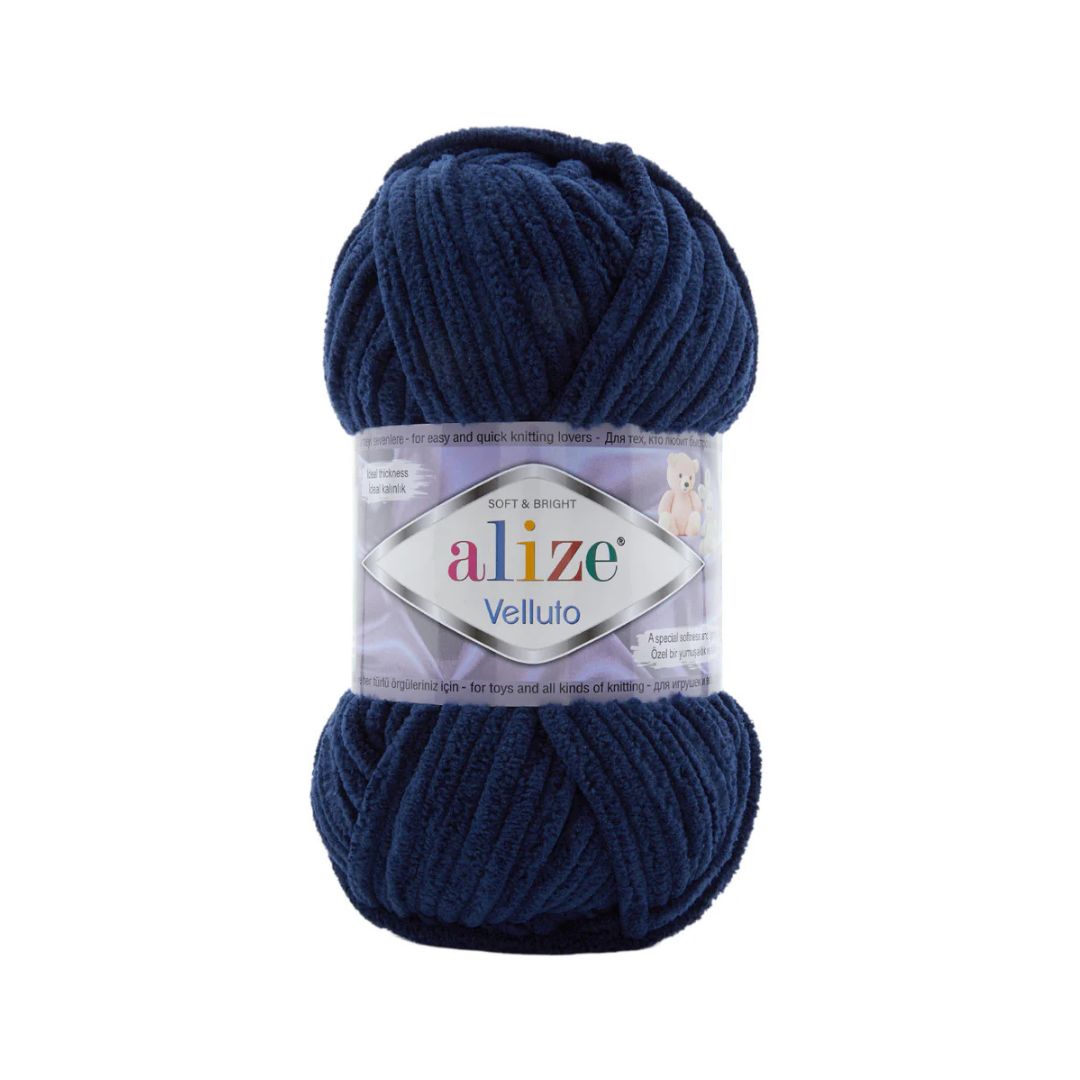  Alize Velluto Yarn (58)