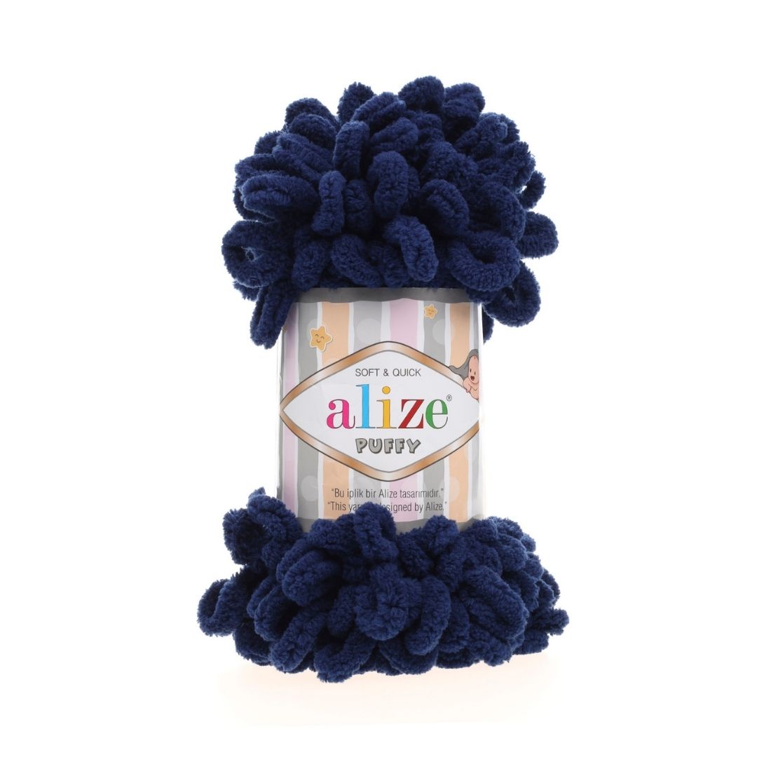 Alize Puffy Yarn (58)