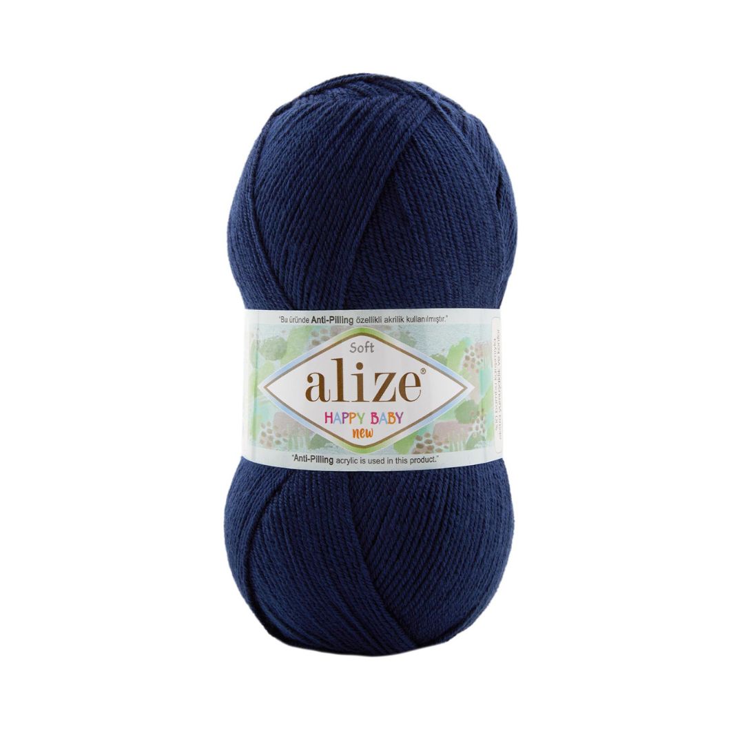 Alize Happy Baby New Yarn (58)