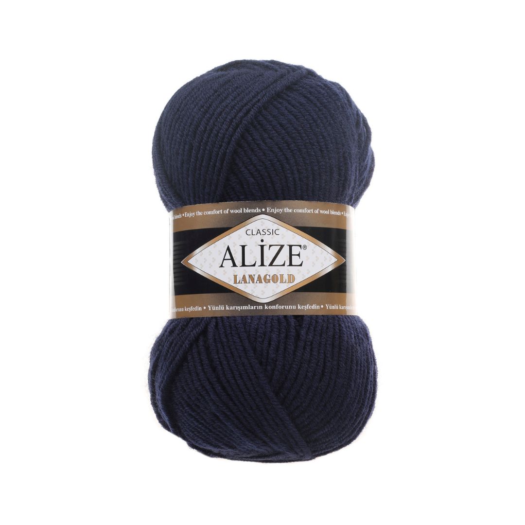 Alize Lanagold Yarn (58)