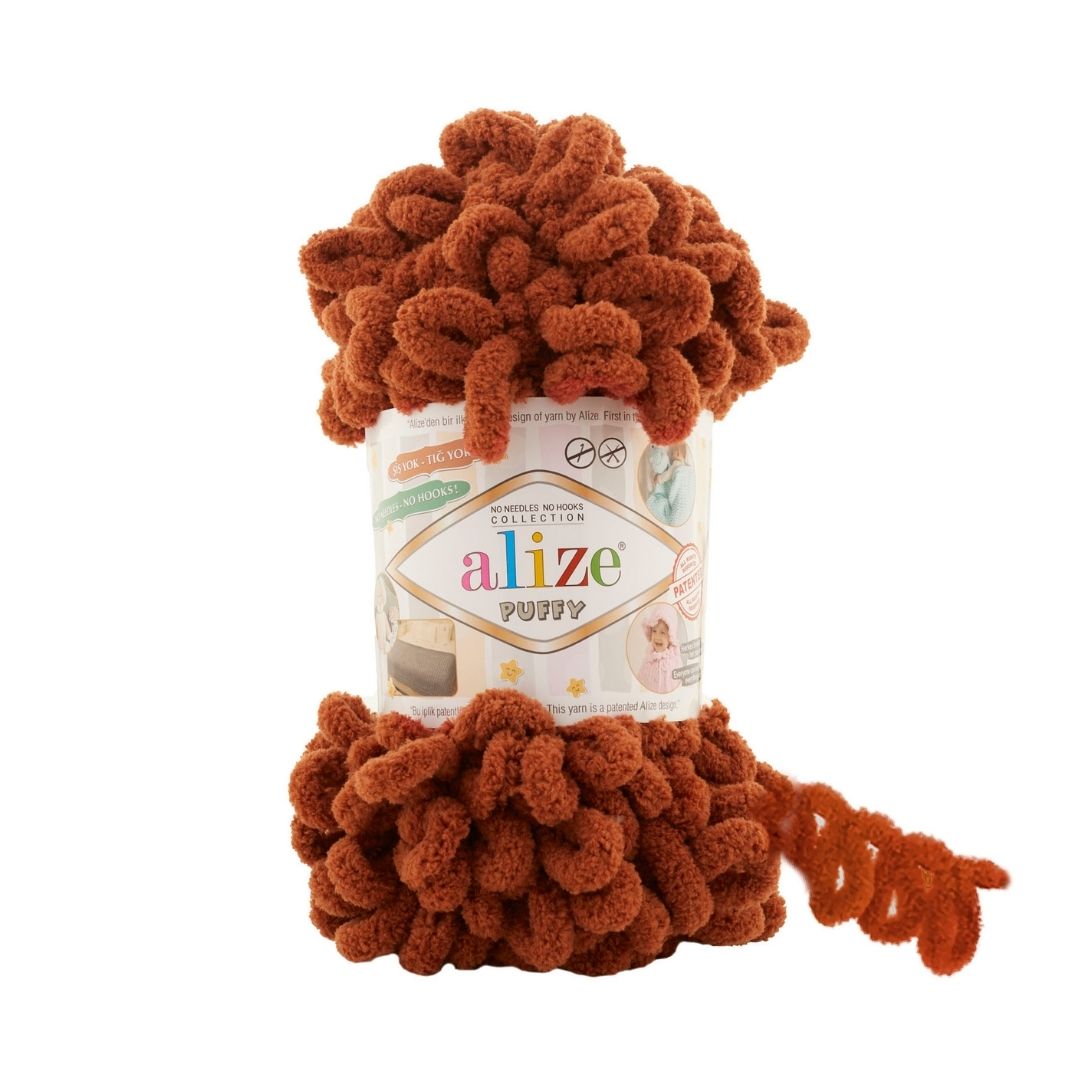 Alize Puffy Yarn (597)