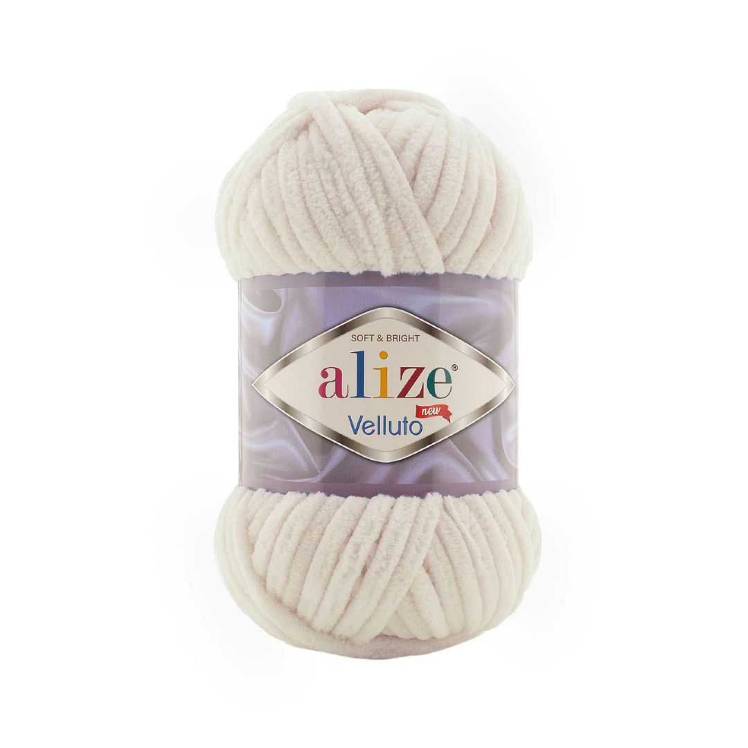 Alize Velluto Yarn