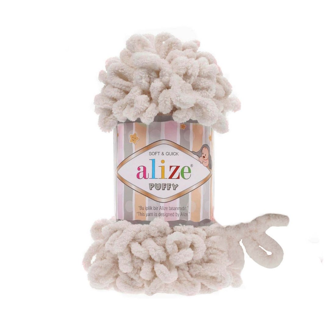 Alize Puffy Yarn (599)