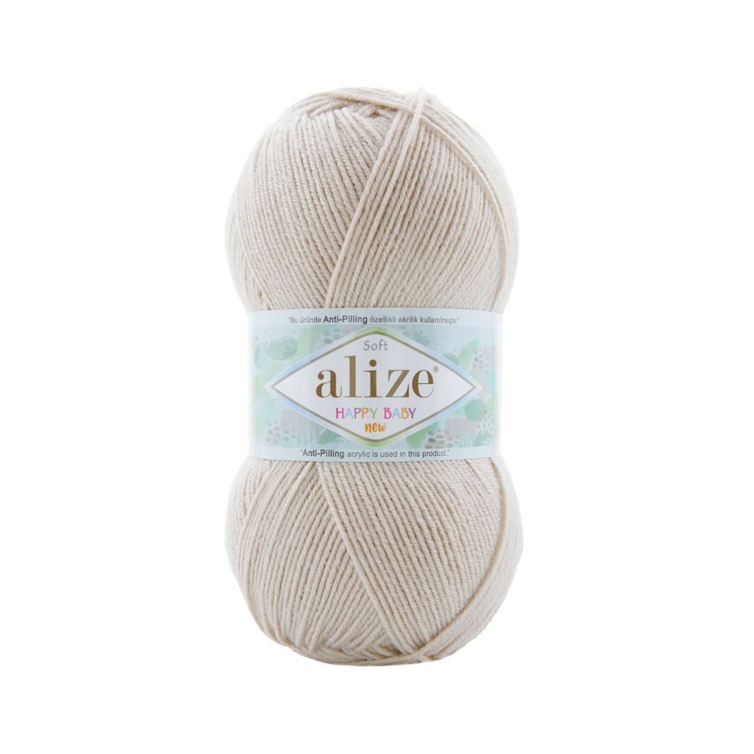 Alize Happy Baby New Yarn (599)