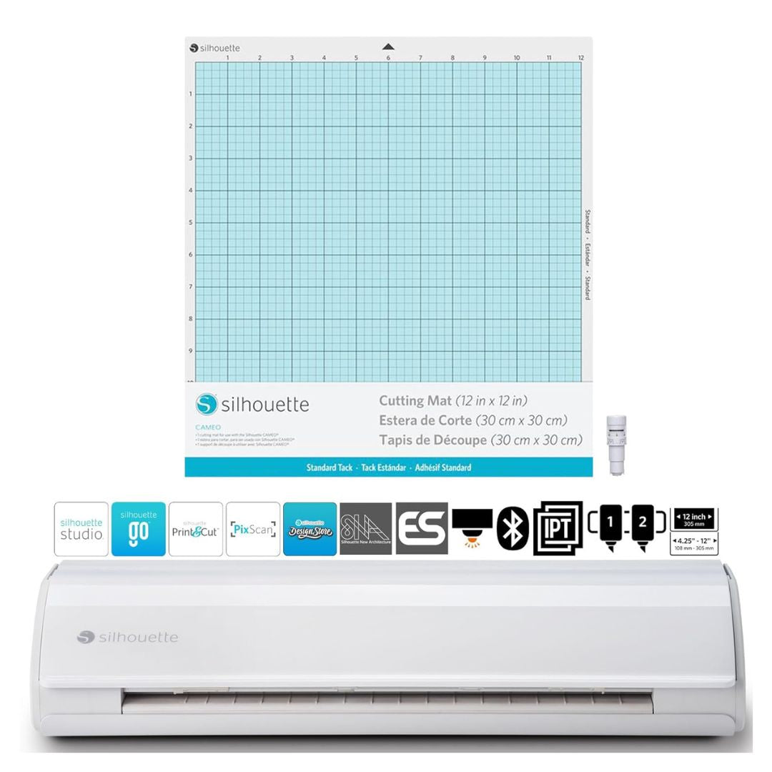 Silhouette Cameo 5 Cutting Machine