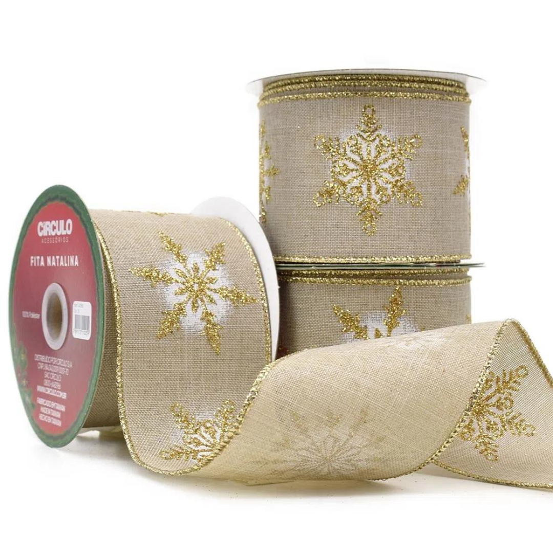 Circulo Ribbon