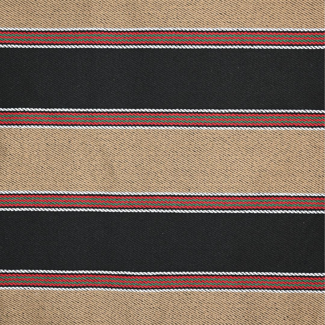 Handmayk Sadu-Inspired Woven Fabric