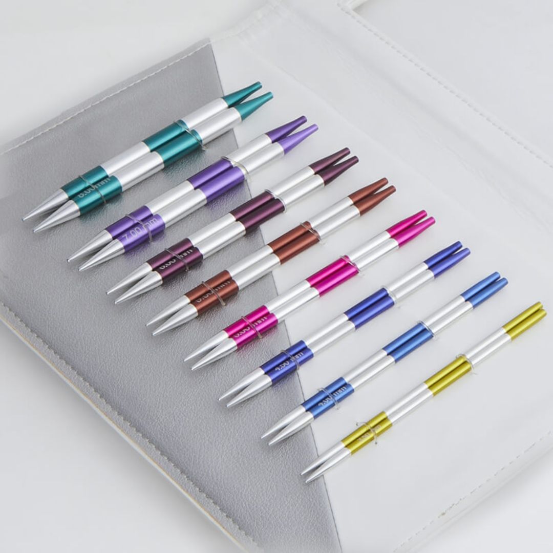 KnitPro Smartstix Interchangeable Circular Knitting Needles Set (12cm)