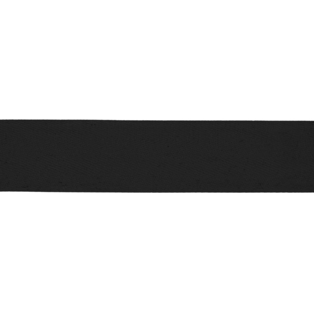 Wone Soft Twill Tape (Black)