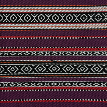 Handmayk Heritage-Inspired Woven Fabric