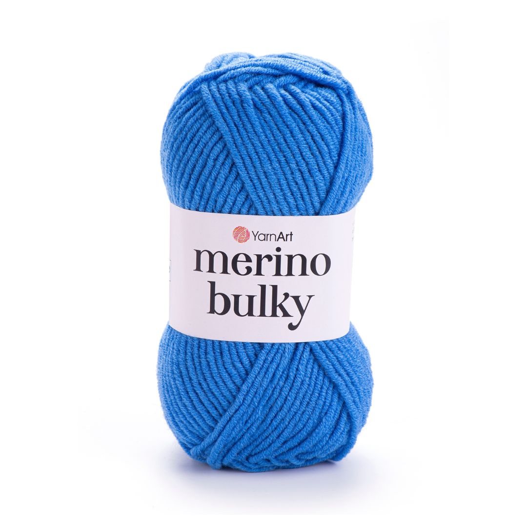 YarnArt Merino Bulky Yarn (600)