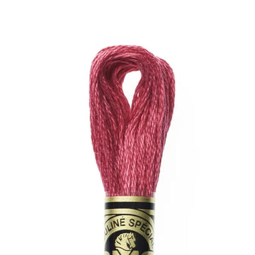 DMC Stranded Cotton Mouliné Spécial Embroidery Thread (600)