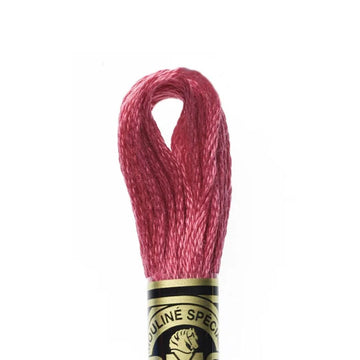 DMC Stranded Cotton Mouliné Spécial Embroidery Thread (601)