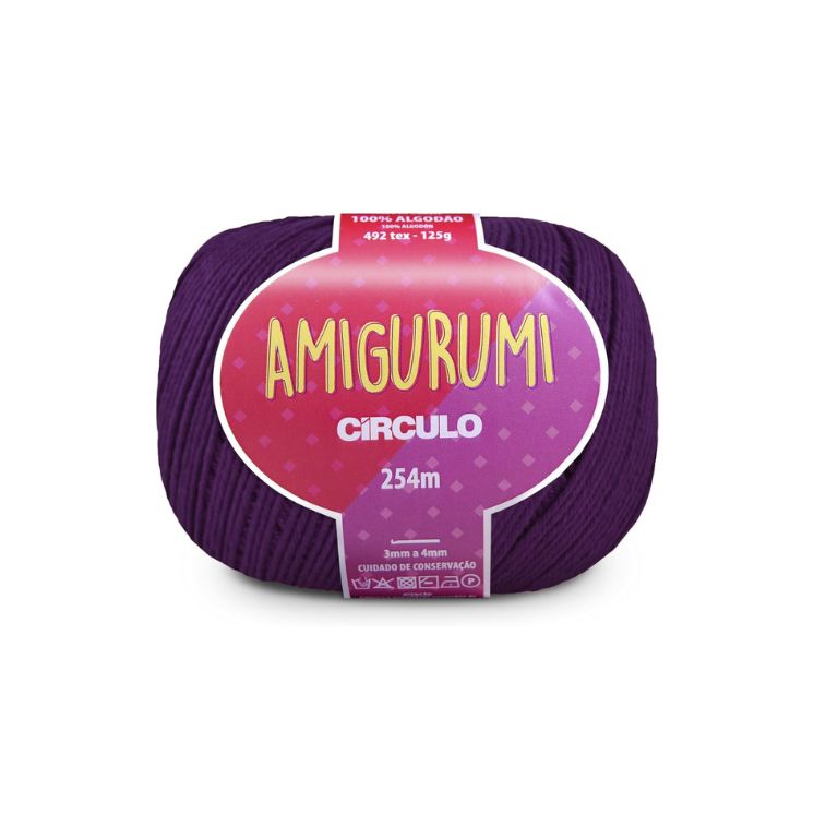 Circulo Amigurumi Cotton Yarn (6030)
