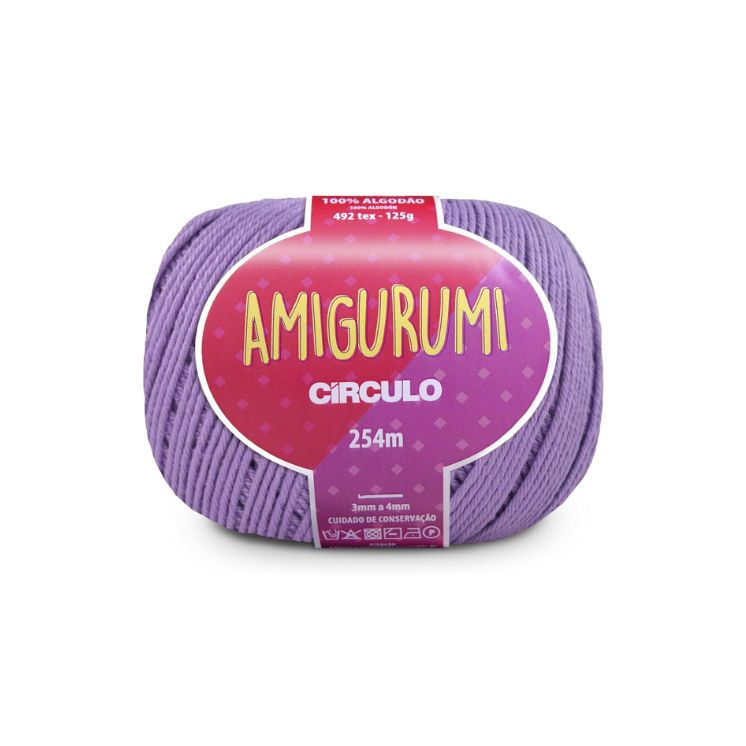 Circulo Amigurumi Cotton Yarn (6034)