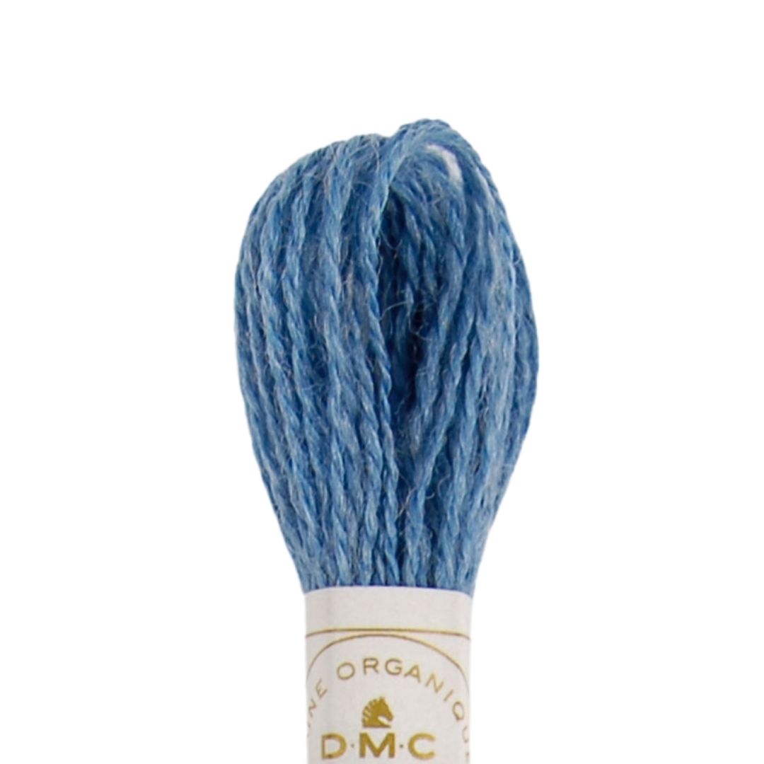 DMC Eco Vita Naturally Dyed Organic Wool Embroidery Thread (605)
