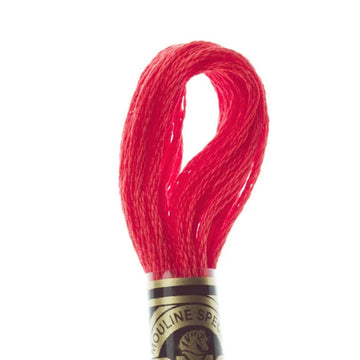 DMC Stranded Cotton Mouliné Spécial Embroidery Thread (606)