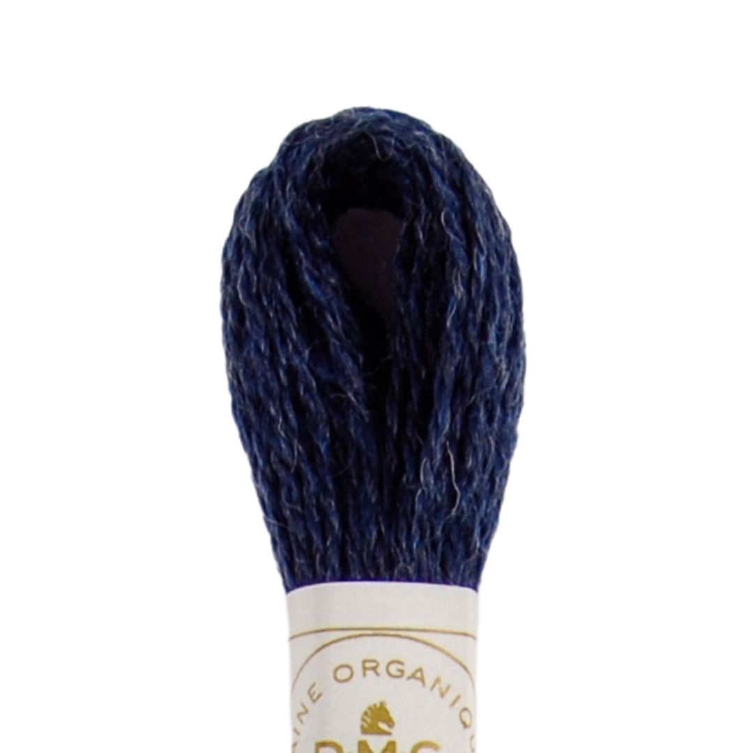 DMC Eco Vita Naturally Dyed Organic Wool Embroidery Thread (607)