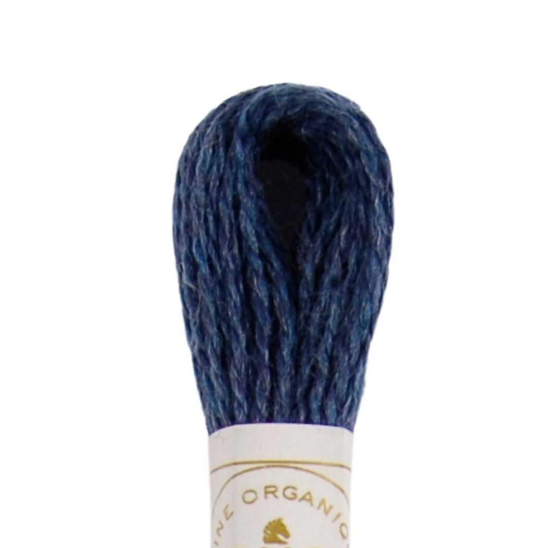 DMC Eco Vita Naturally Dyed Organic Wool Embroidery Thread (608)