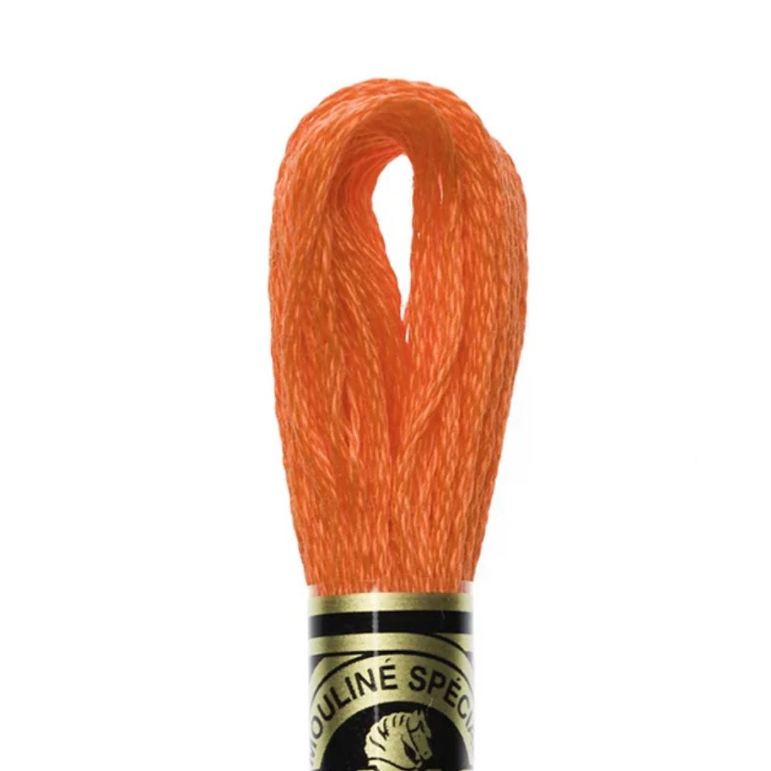 DMC Stranded Cotton Mouliné Spécial Embroidery Thread (608)