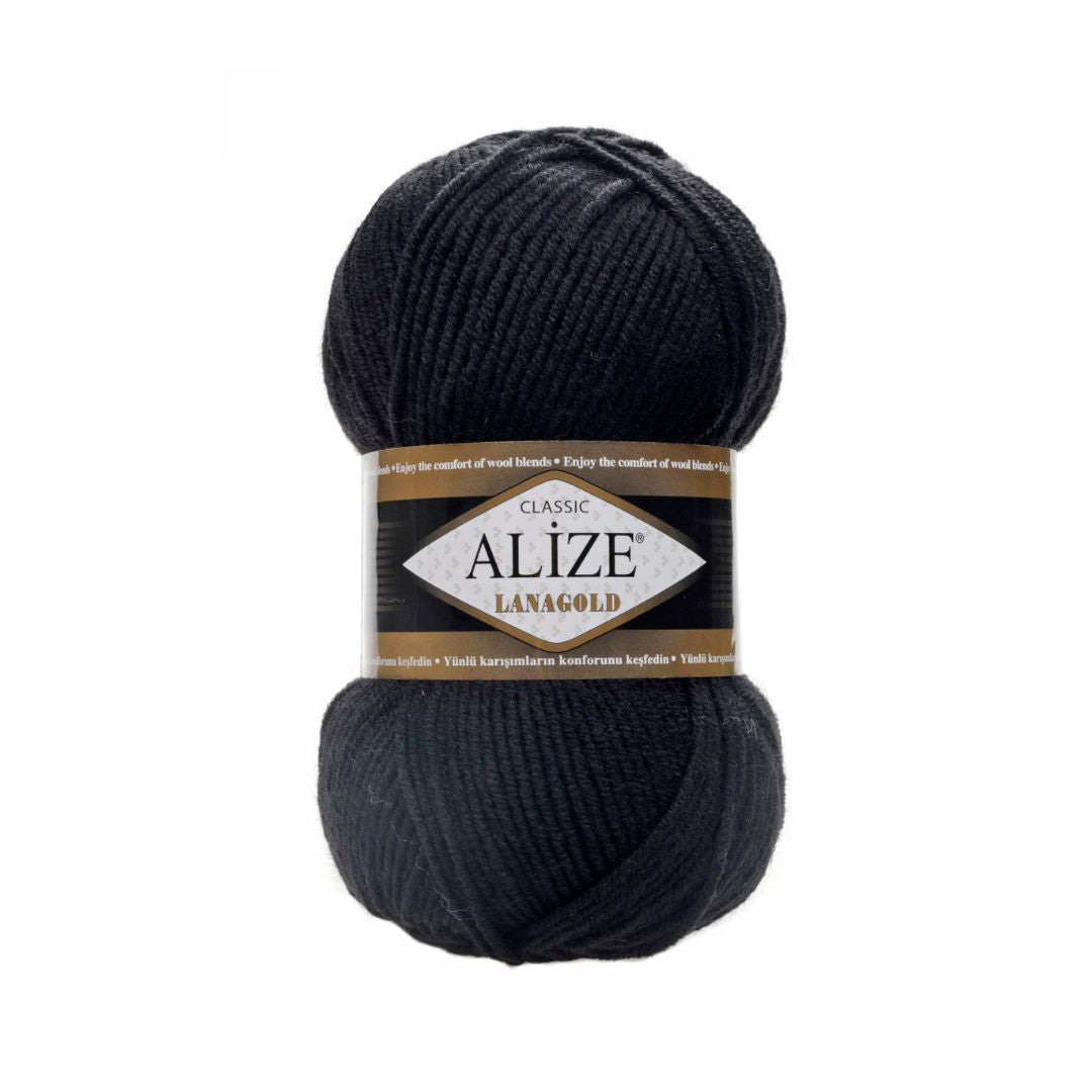 Alize Lanagold Yarn (60)