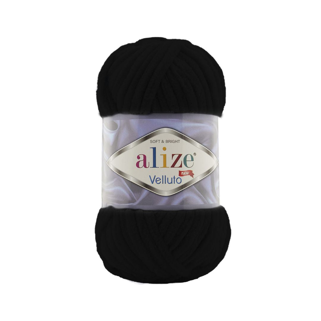 Alize Velluto Yarn (60)