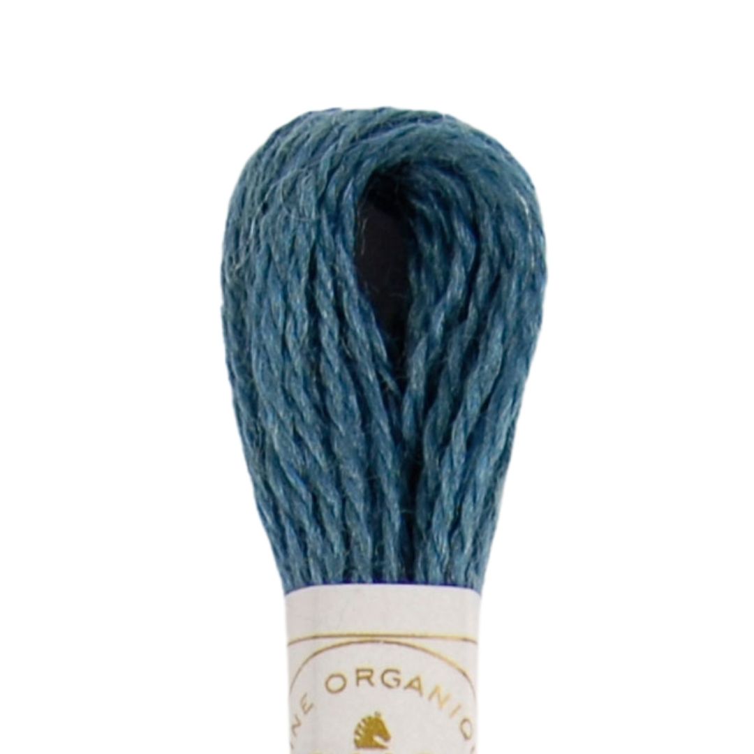 DMC Eco Vita Naturally Dyed Organic Wool Embroidery Thread (610)