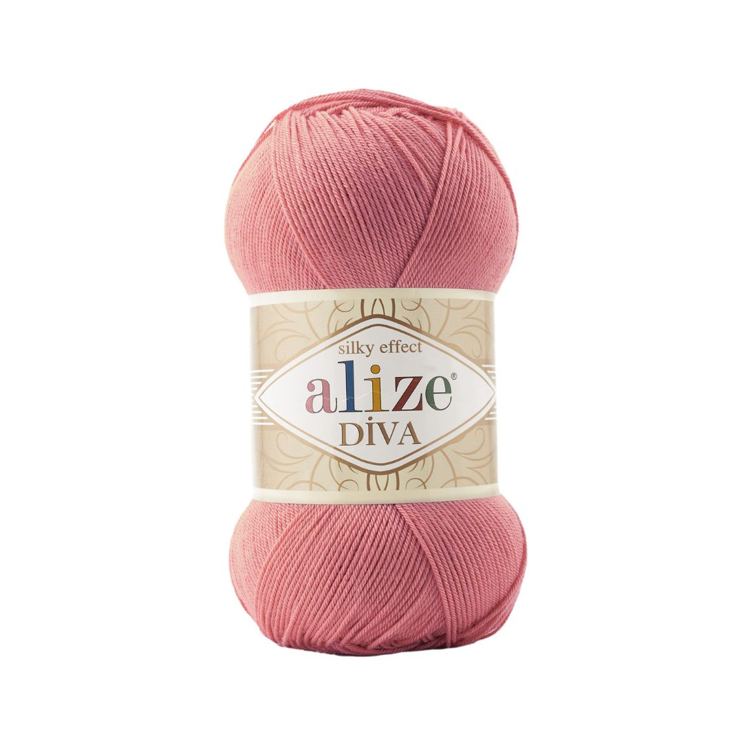 Alize Diva Yarn (619)