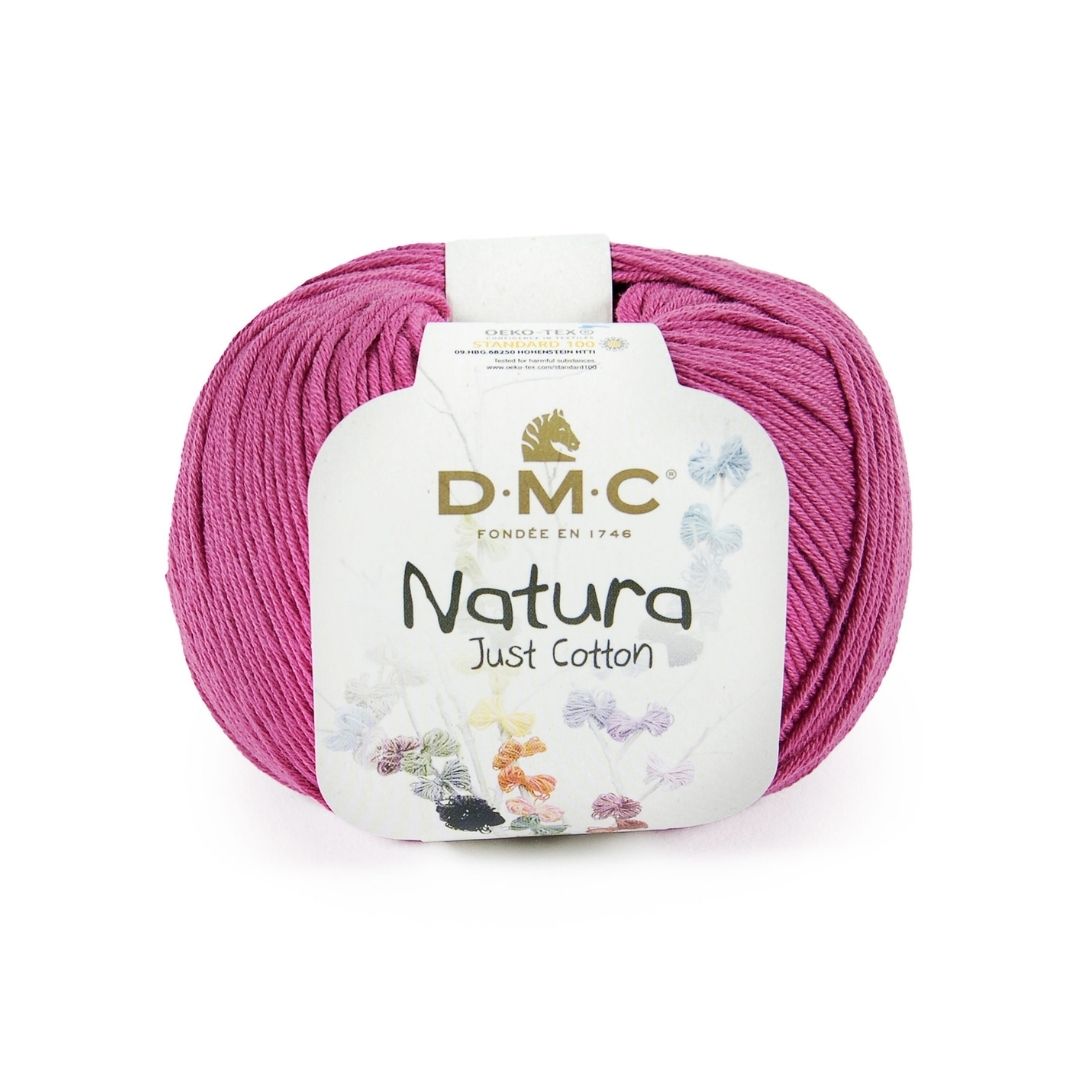 DMC Natura Just Cotton Yarn (N62)