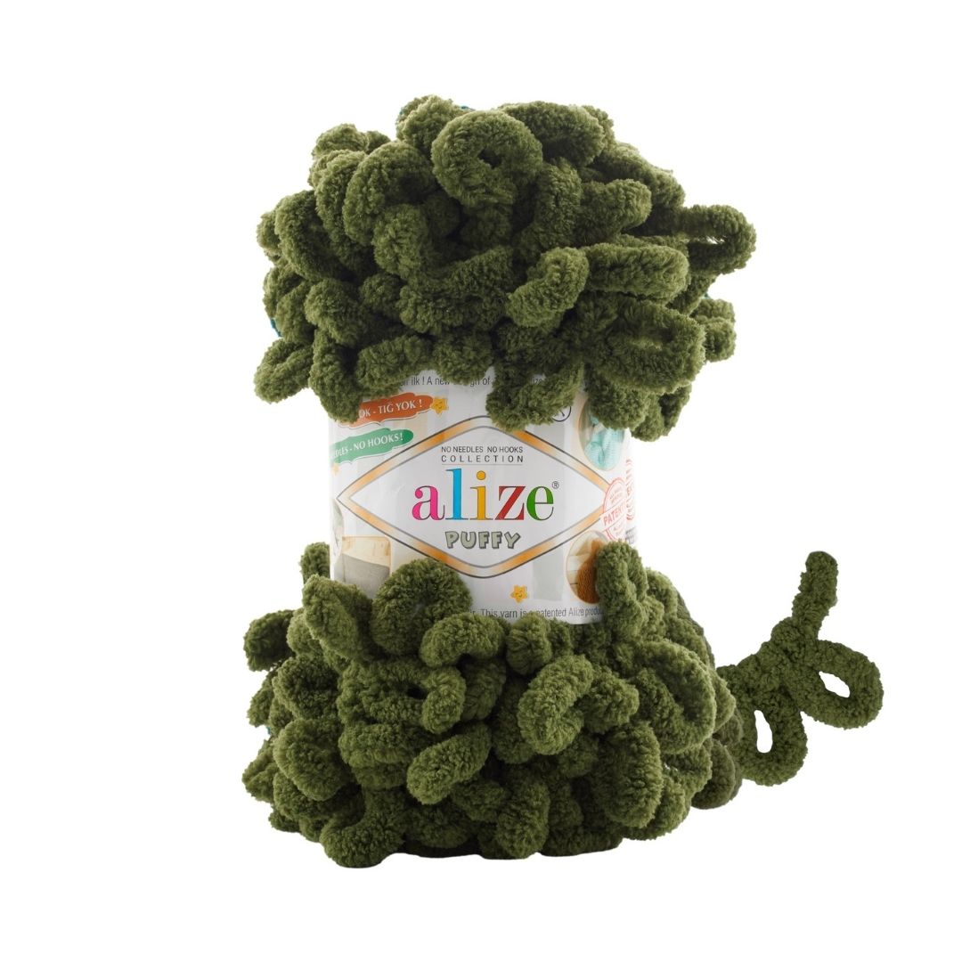 Alize Puffy Yarn (620)