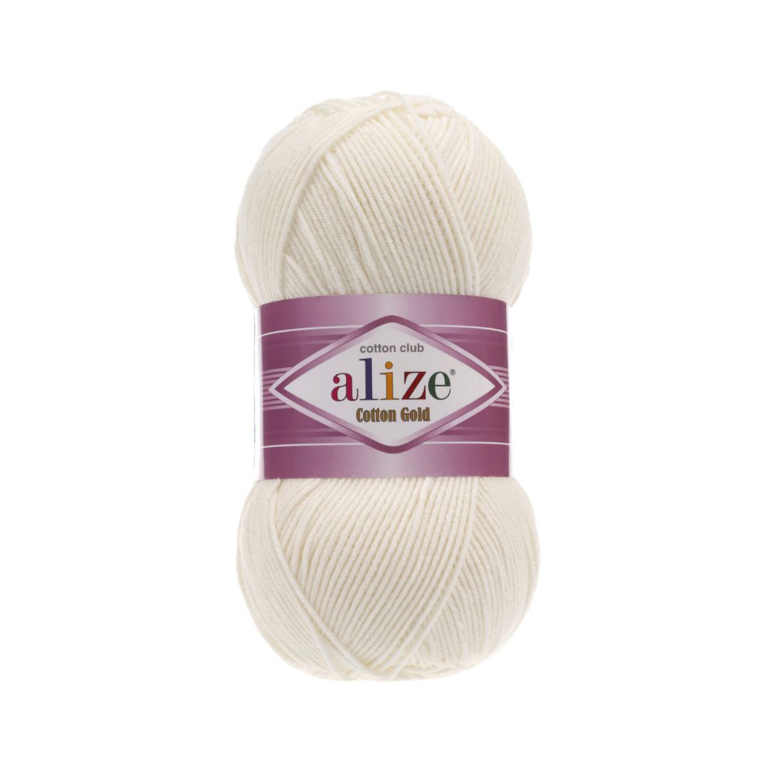 Alize Cotton Gold Yarn (62)