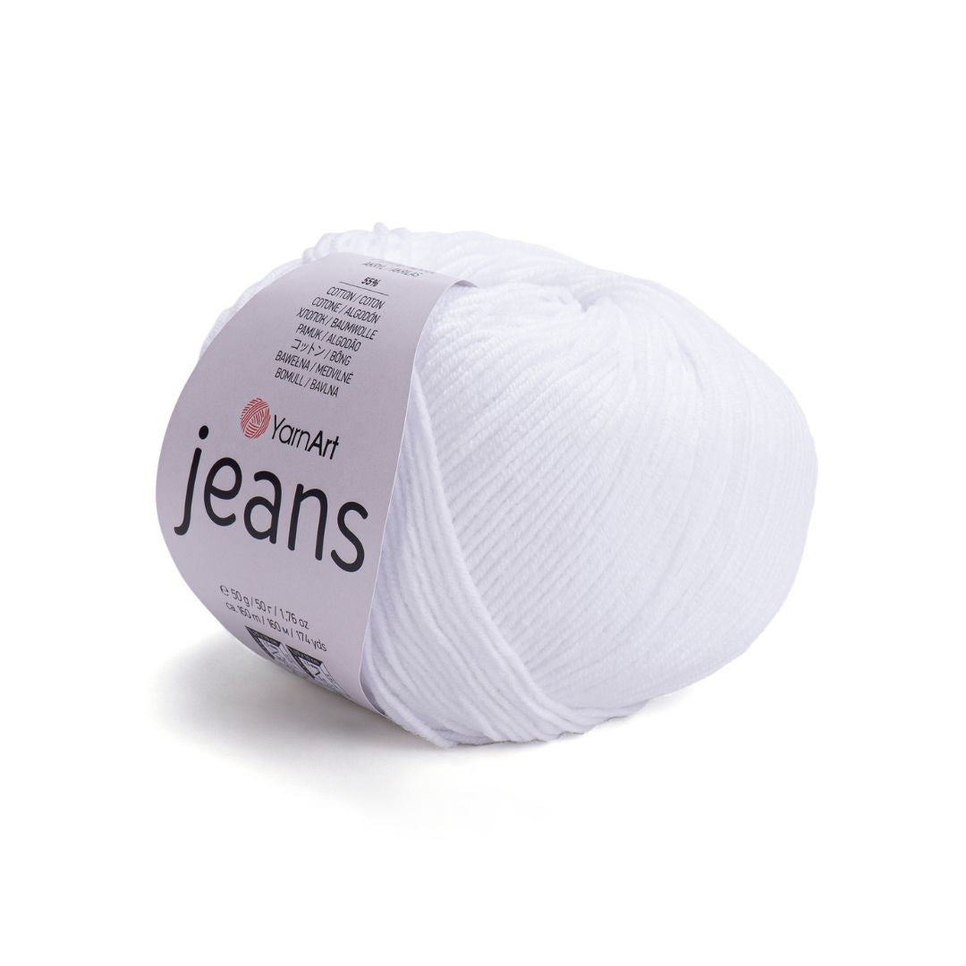 YarnArt Jeans Yarn (62)