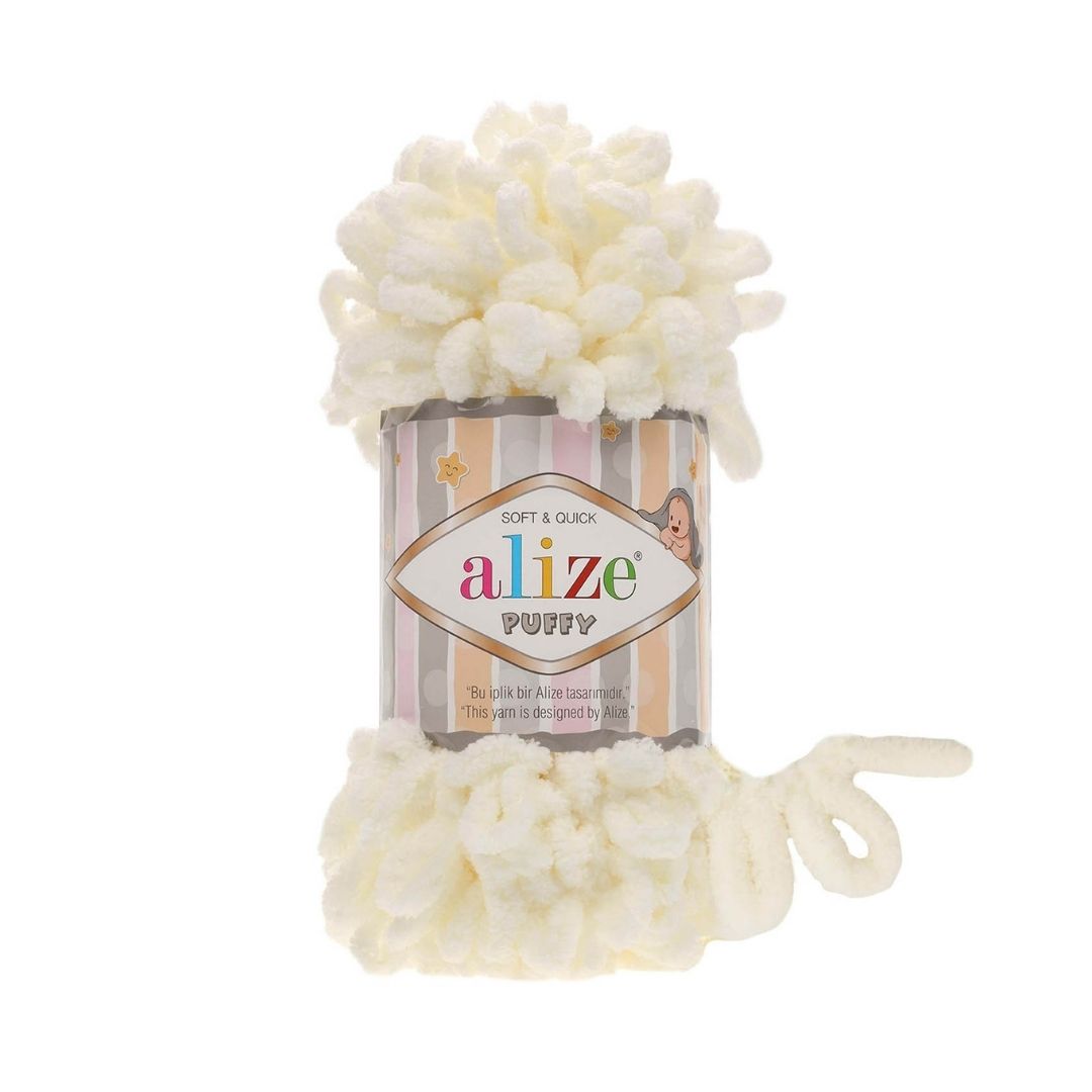Alize Puffy Yarn (62)