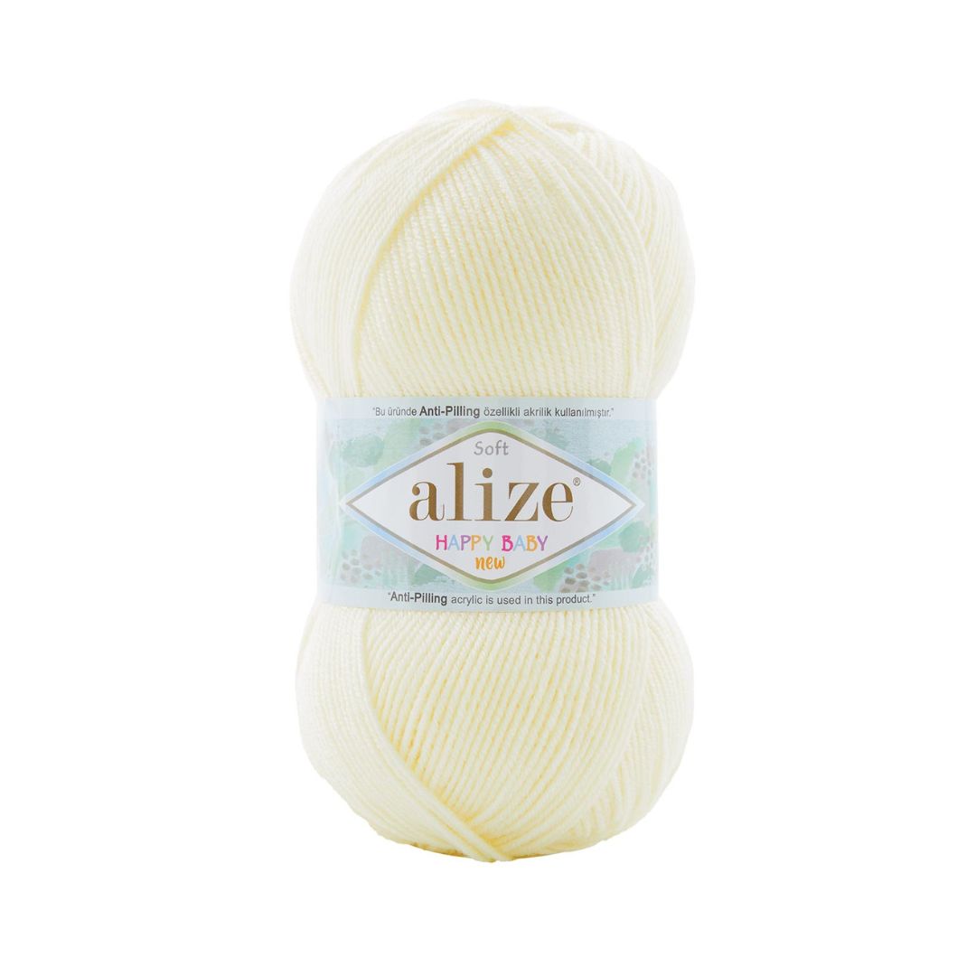 Alize Happy Baby New Yarn (62)