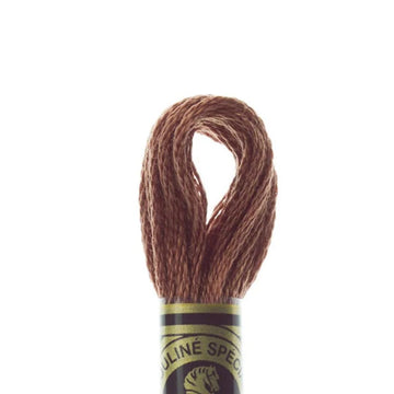 DMC Stranded Cotton Mouliné Spécial Embroidery Thread (632)