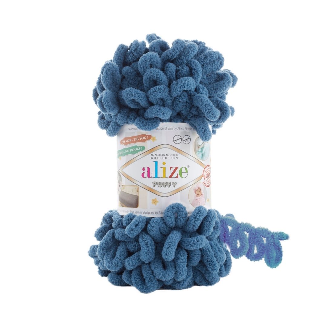 Alize Puffy Yarn (637)