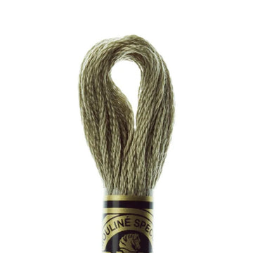 DMC Stranded Cotton Mouliné Spécial Embroidery Thread (642)