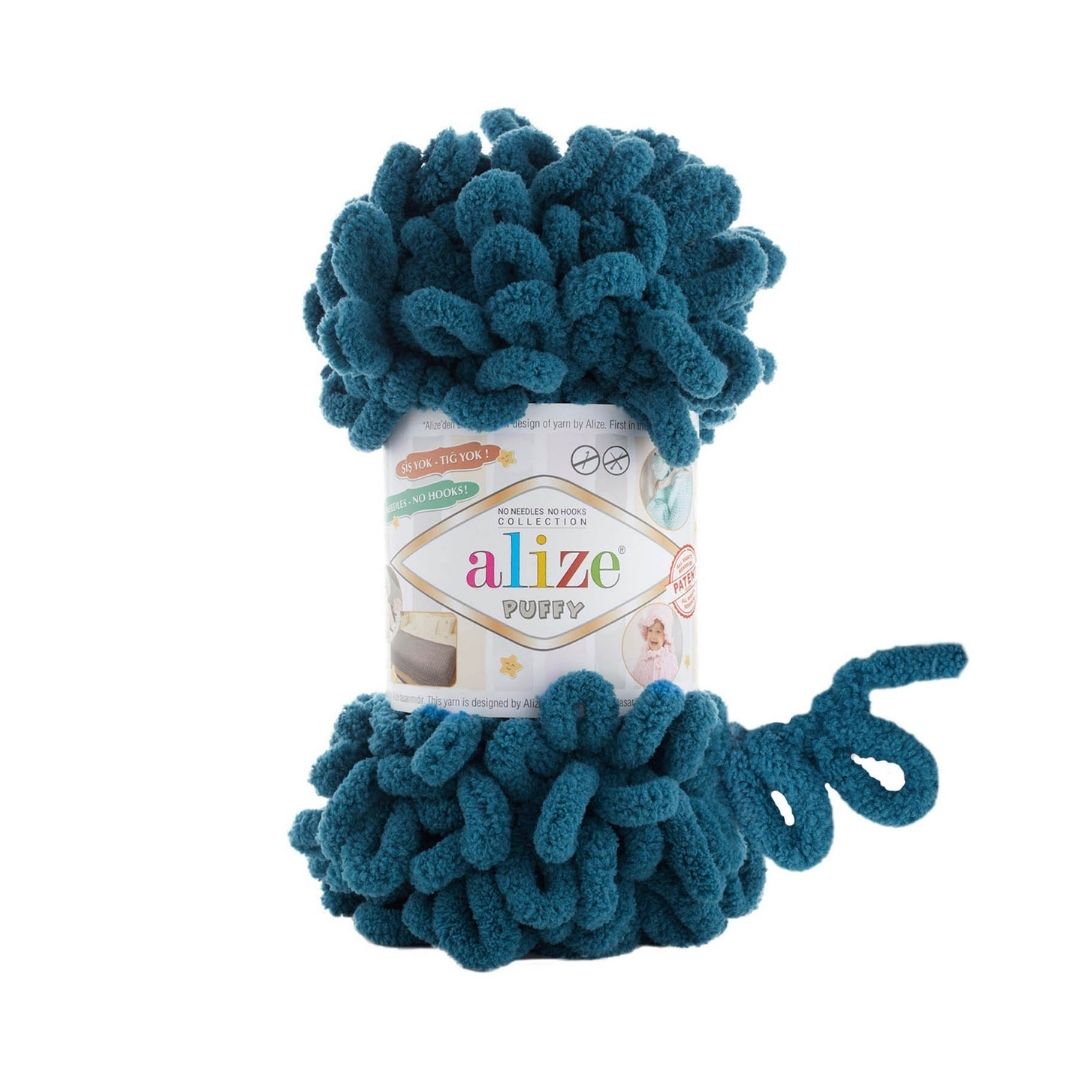 Alize Puffy Yarn (646)