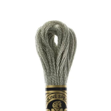 DMC Stranded Cotton Mouliné Spécial Embroidery Thread (647)